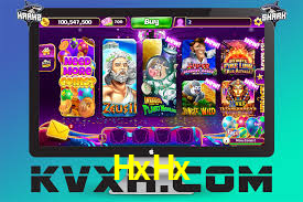 Live Casino HxHx
